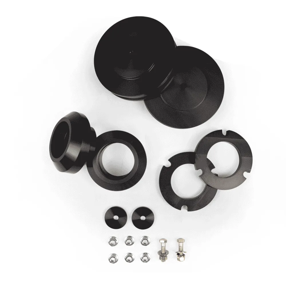 Westcott Designs - SR5, TRD Off-Road, Trail, Venture, & Premium Preload Collar Lift Kit - Toyota 4Runner (2010-2024)