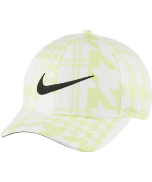 White/Light Lemon Twist/Black - Nike Arobill CLC99 cap