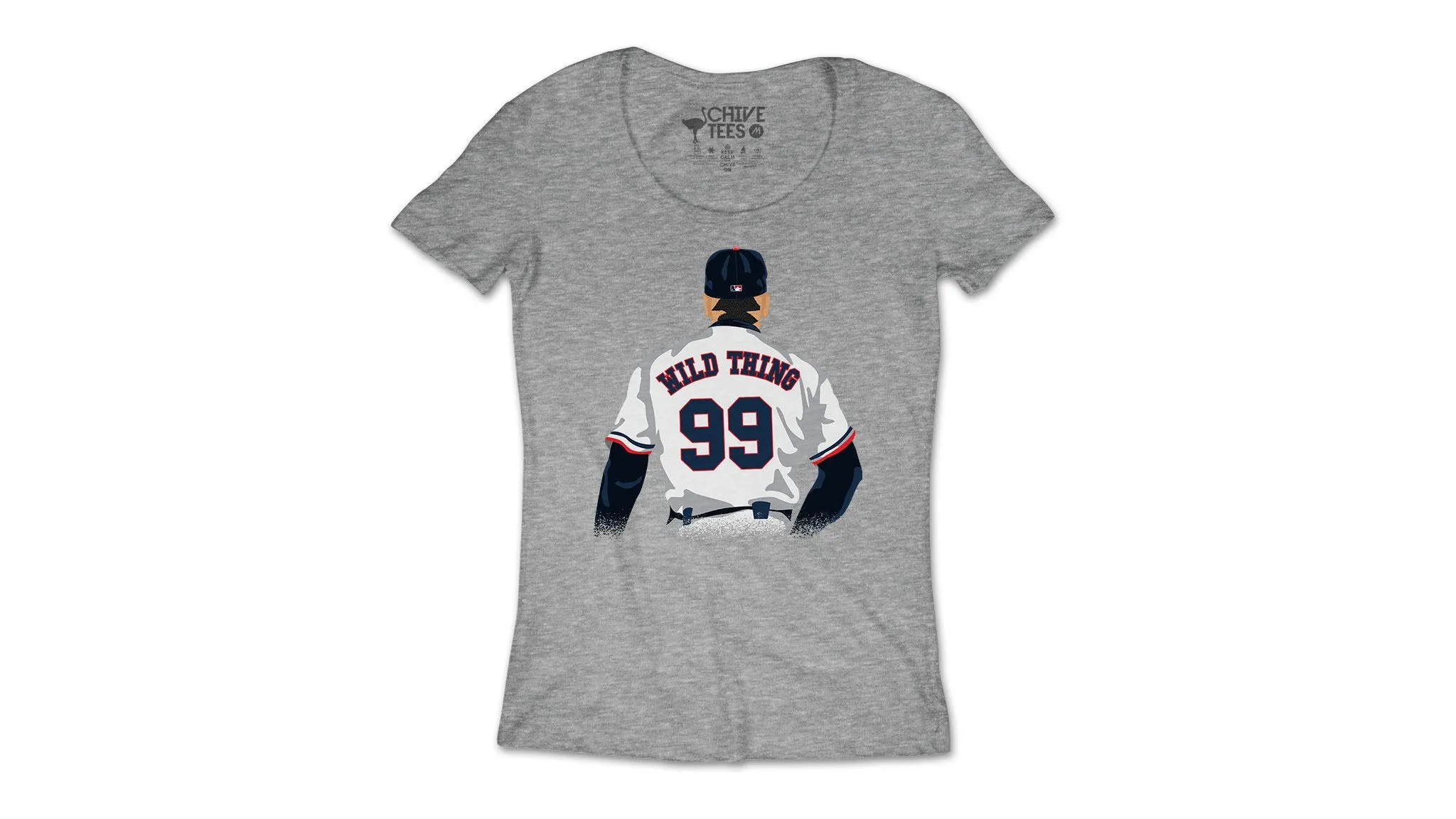 Wild Thing 99 Tee