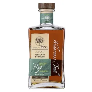 Wilderness Trail Single Barrel Rye