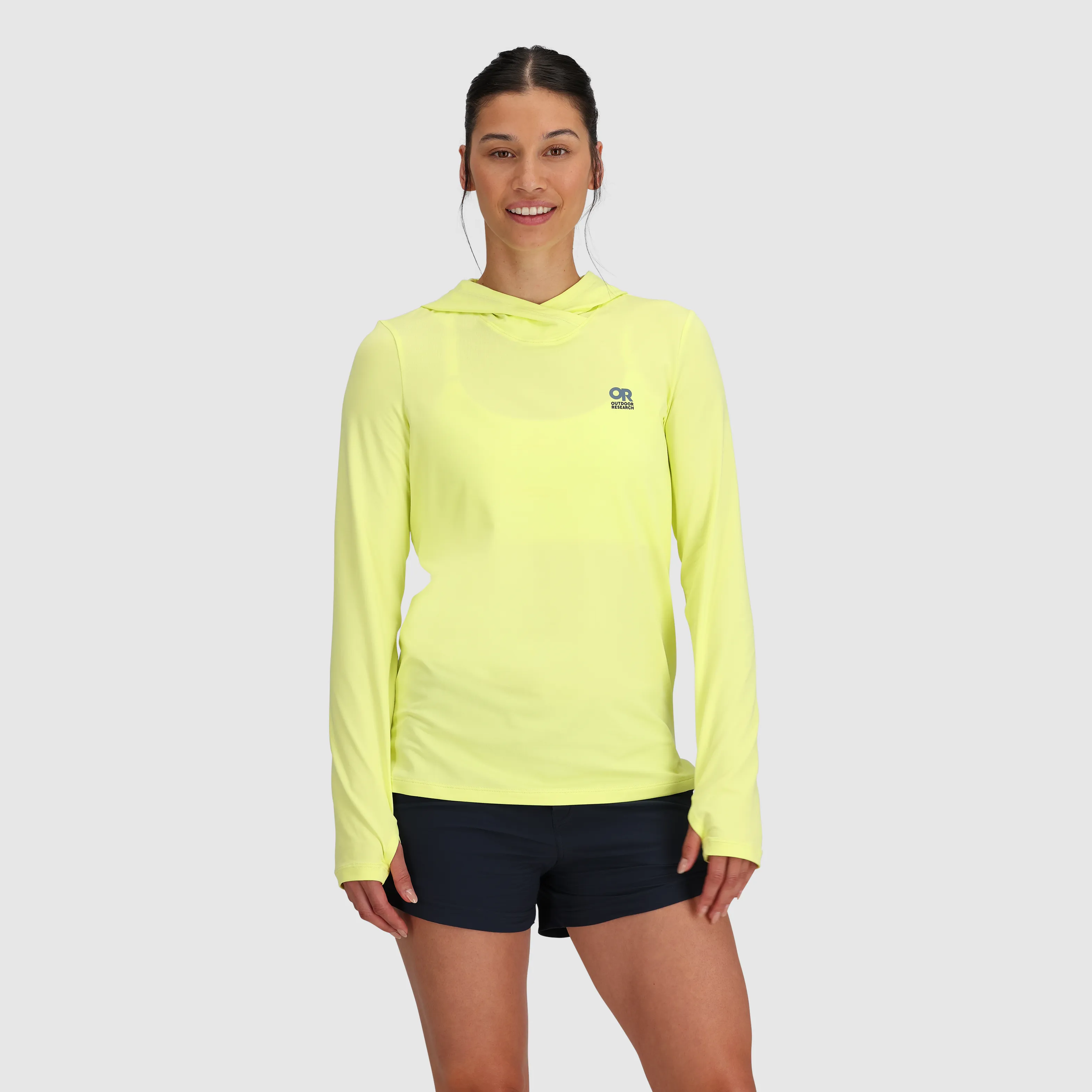 Women's ActiveIce Spectrum Sun Hoodie