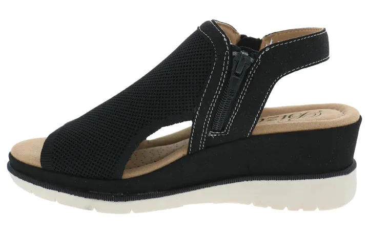 Women's Biza Flow Color: Black