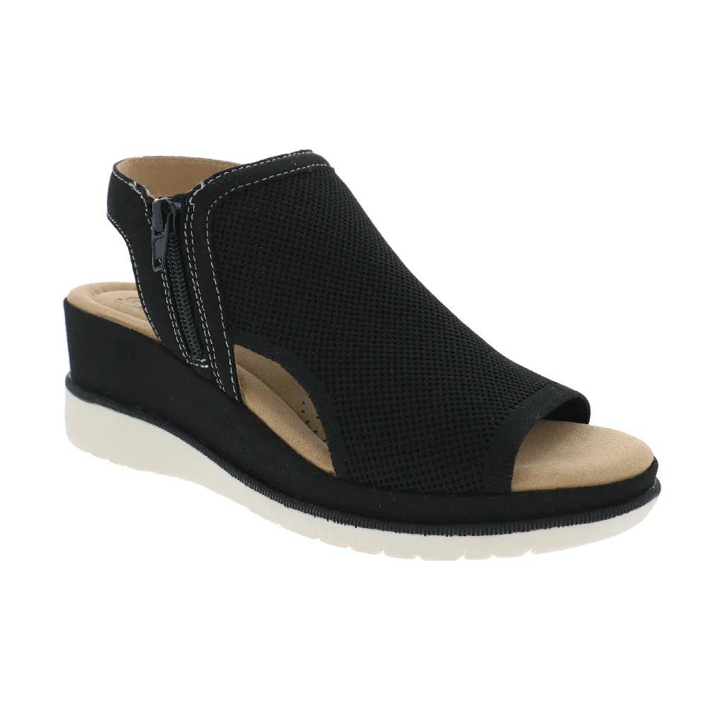 Women's Biza Flow Color: Black