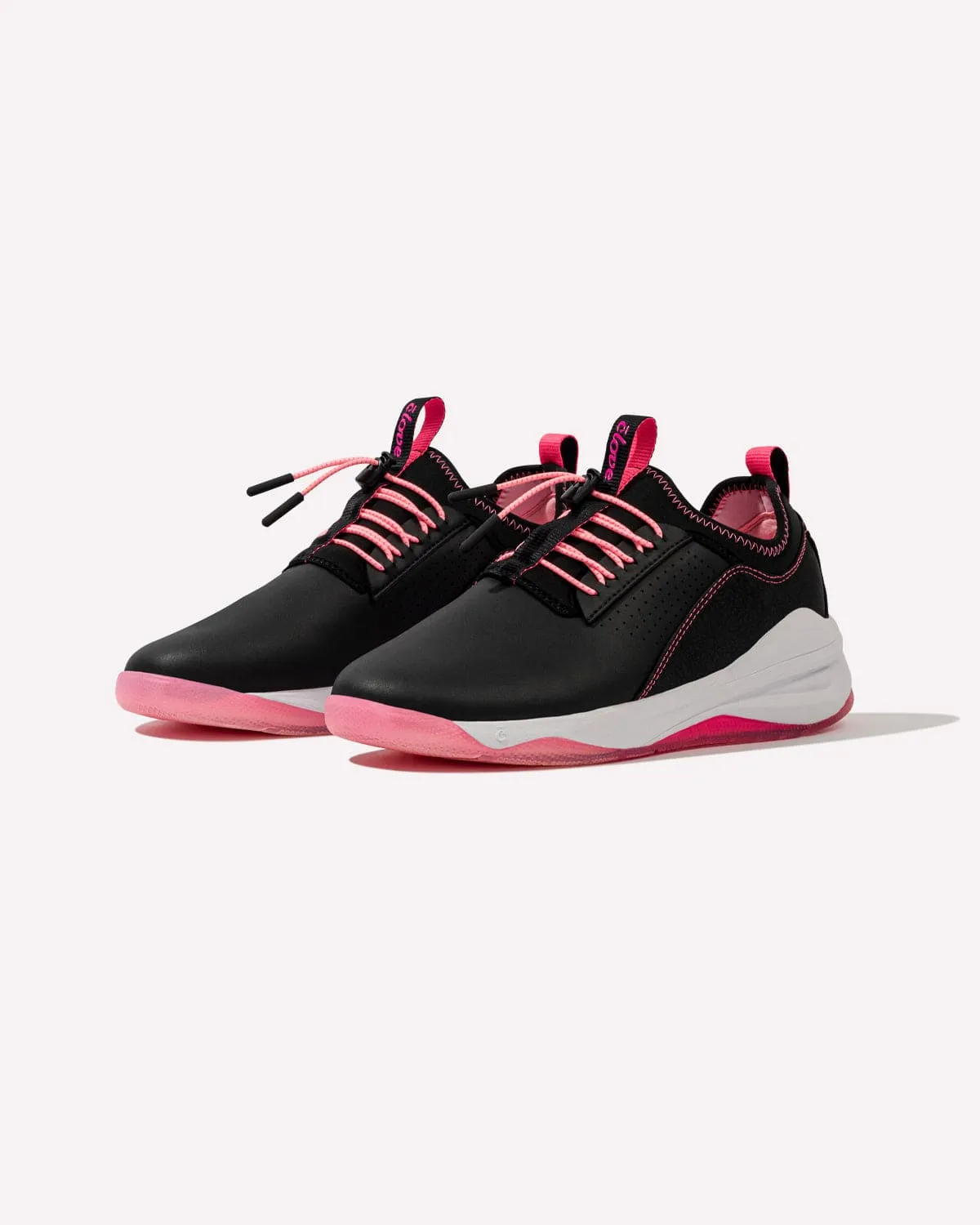 Women's Classic - Black Pink