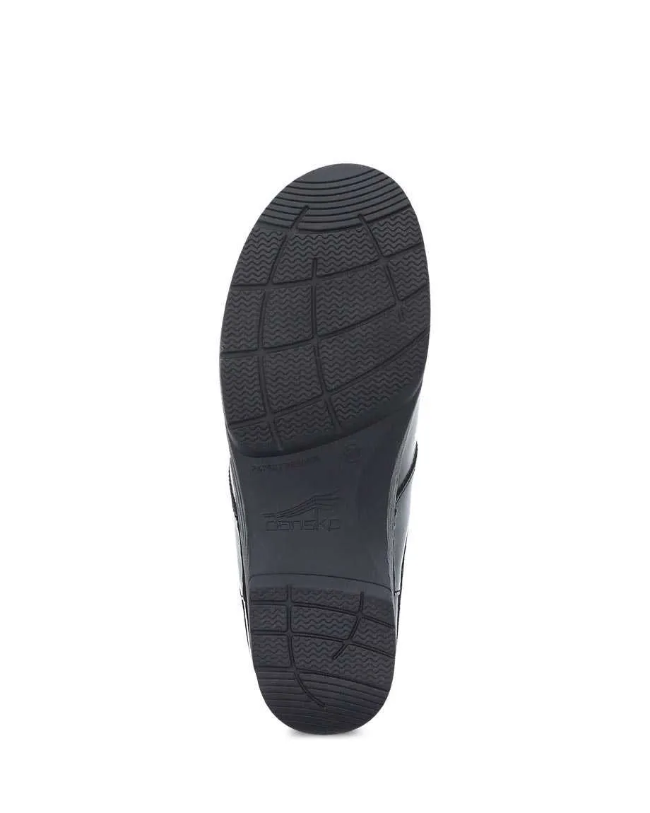 Women's Dansko LT Pro Color: Black Leather