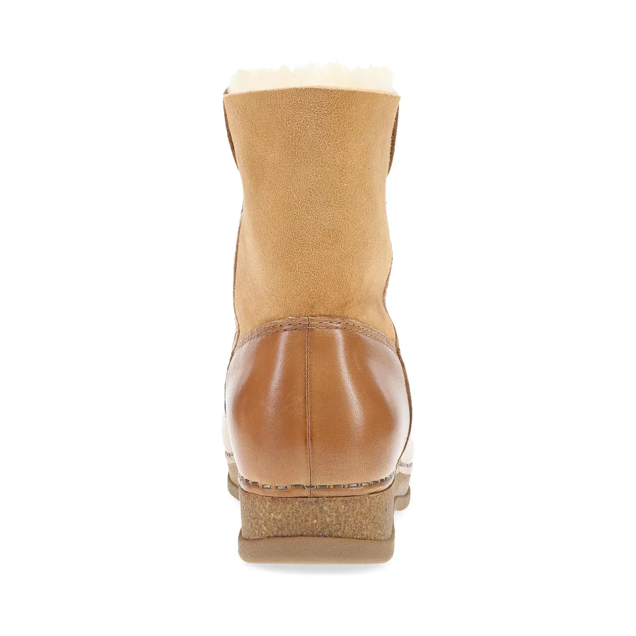 Women's Dansko McKenzie Boot Color: Tan