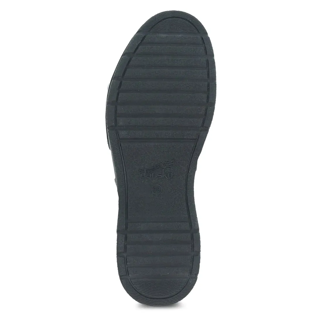 Women's Dansko Rissa Color: Black Nappa Mary Jane