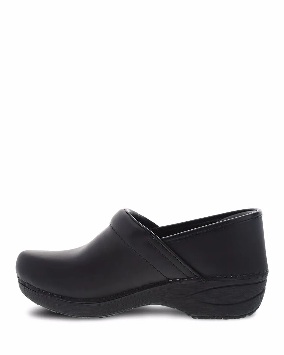 Women's Dansko XP 2.0 Color: Black Waterproof Pull Up (WIDE WIDTH)