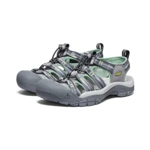 Women's Keen Newport H2 Color: Alloy/Prism