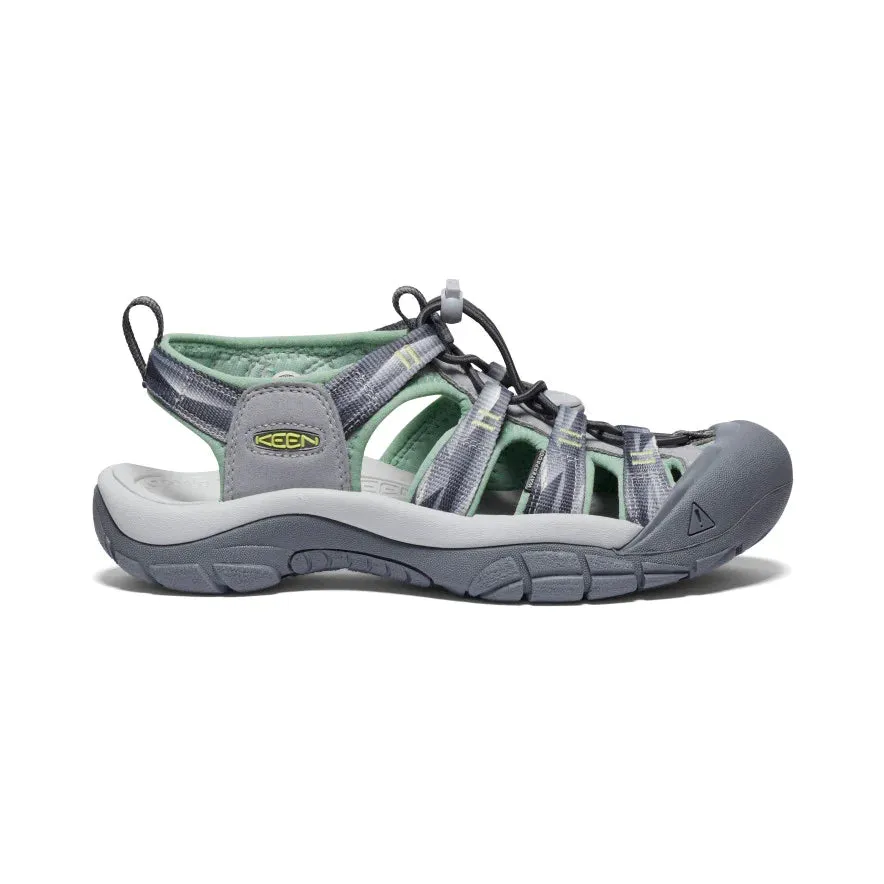 Women's Keen Newport H2 Color: Alloy/Prism