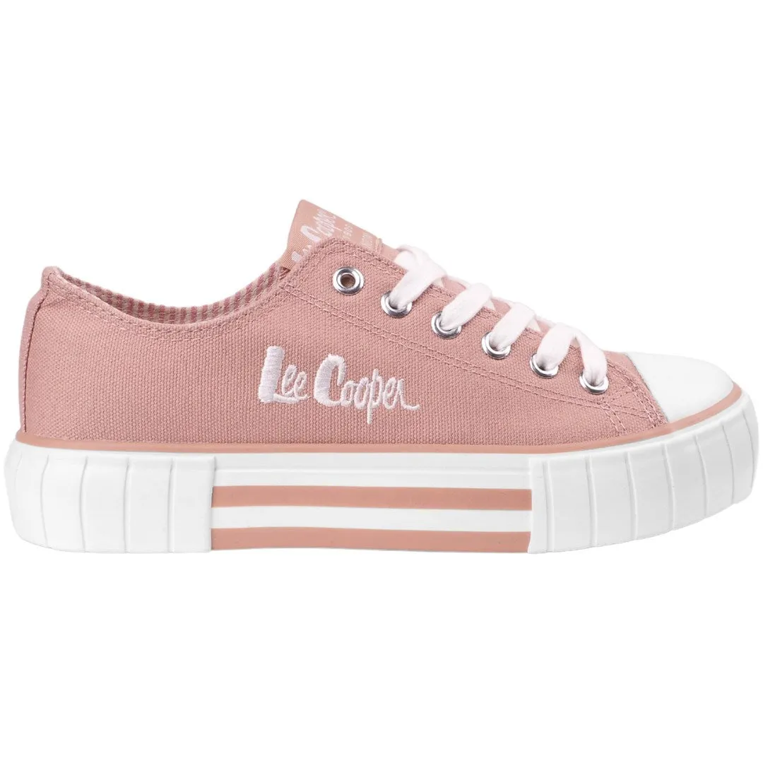 Women's Shoes Lee Cooper Pink Lcw-23-31-1804La 41