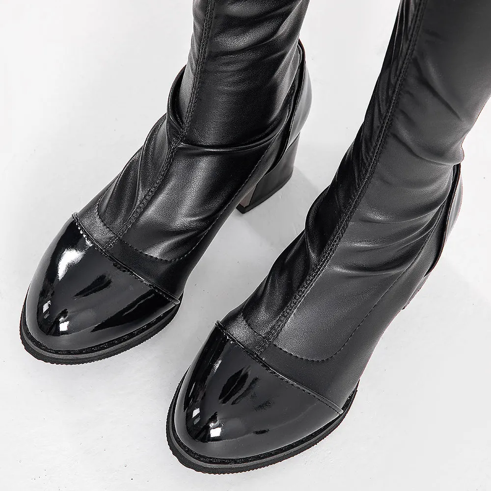 Wuthering Waves Female Rover Shoes Cosplay Boots