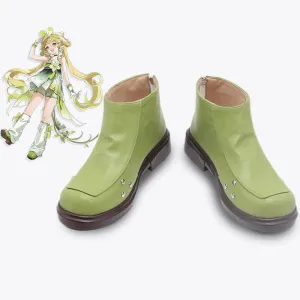 Wuthering Waves Verina Cosplay Shoes