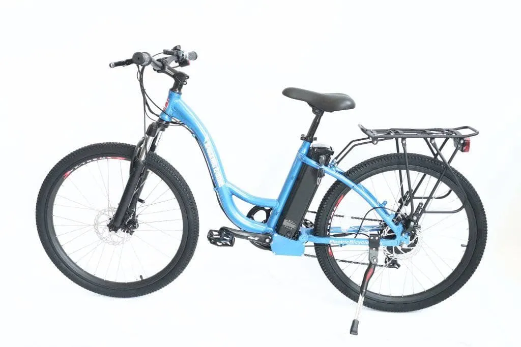 X-Treme TC-36 36V 350W Step Through Mountain Commuter eBike