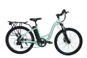 X-Treme TC-36 36V 350W Step Through Mountain Commuter eBike