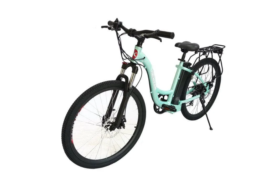 X-Treme TC-36 36V 350W Step Through Mountain Commuter eBike