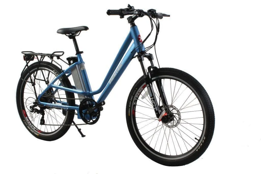 X-Treme Trail Climber Elite Max 36V 350W Mountain E-Bike