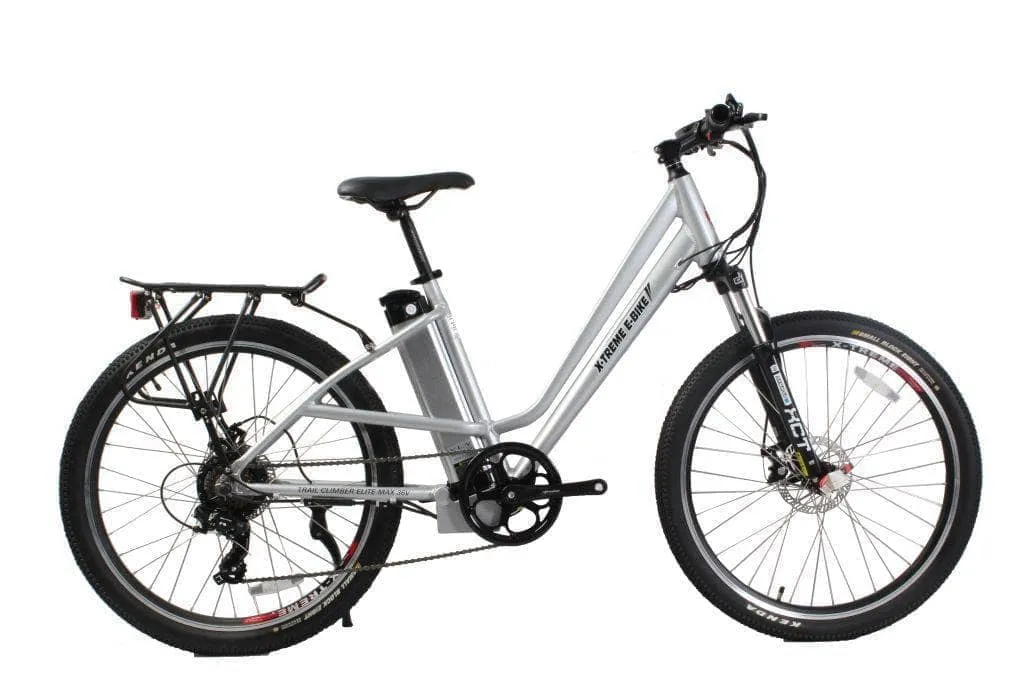 X-Treme Trail Climber Elite Max 36V 350W Mountain E-Bike