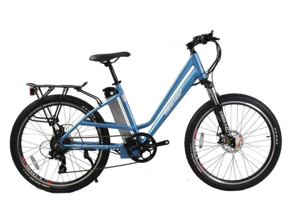 X-Treme Trail Climber Elite Max 36V 350W Mountain E-Bike