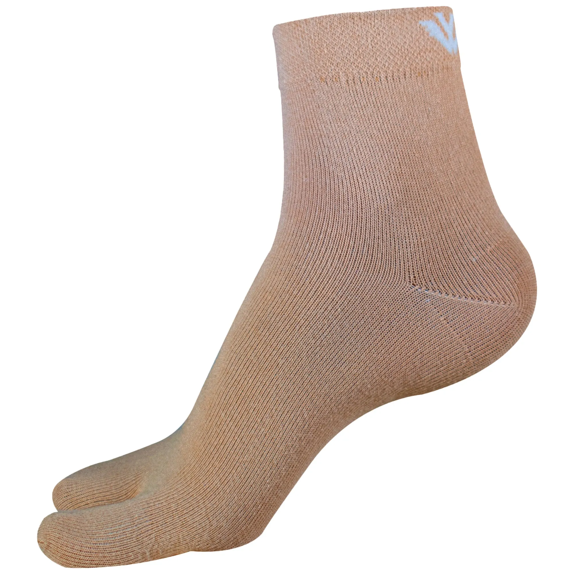 Young Wings Antibacterial Womens Cotton Thumb Ankle Socks 5001 - Pack of 3