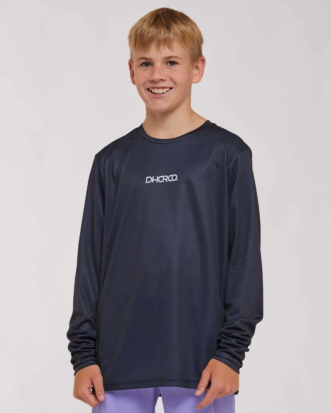 Youth Gravity Jersey | Stealth (new)