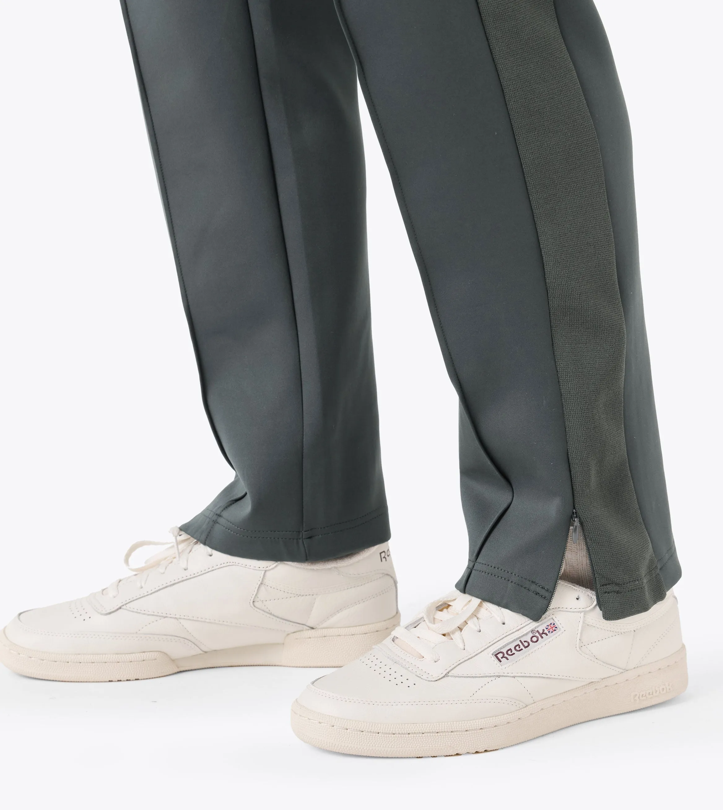 ZR Football Trackpant Olive