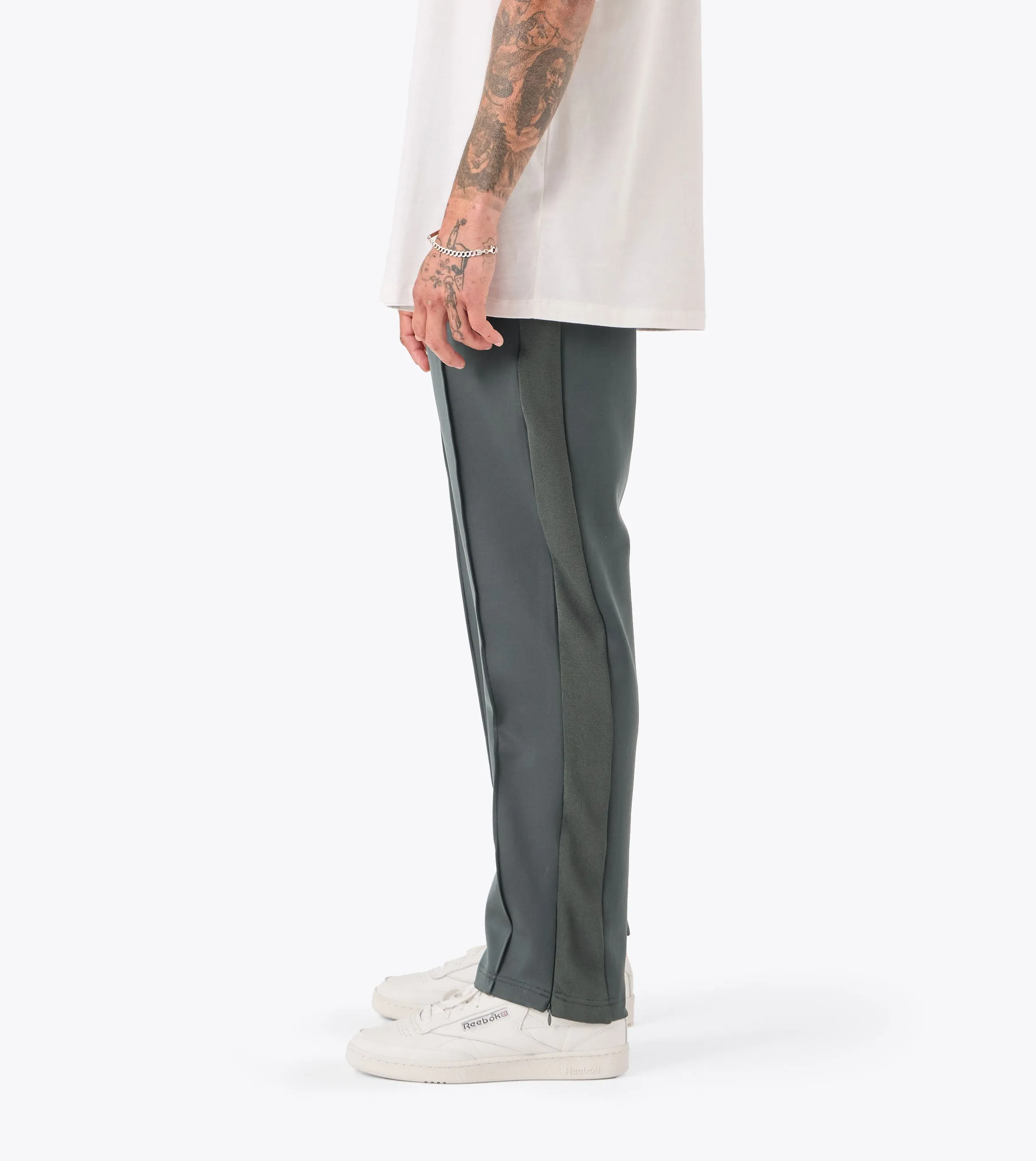 ZR Football Trackpant Olive